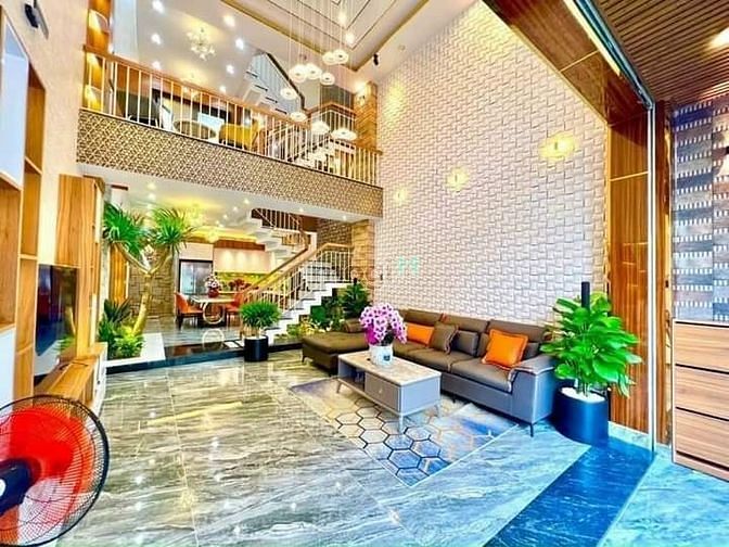 Hình ảnh Siêu phẩm Phạm Văn Chiêu Phường 9 Govap