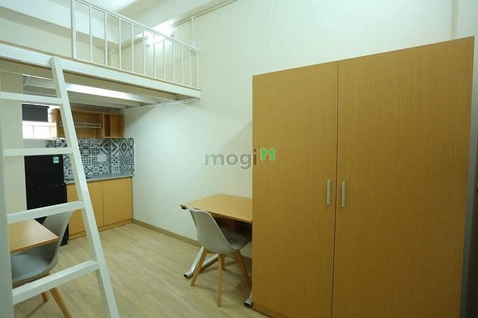Hình ảnh Căn Hộ Dịch Vụ HẺM Ô TÔ Phan Đăng Lưu gần PHAN XÍCH LONG