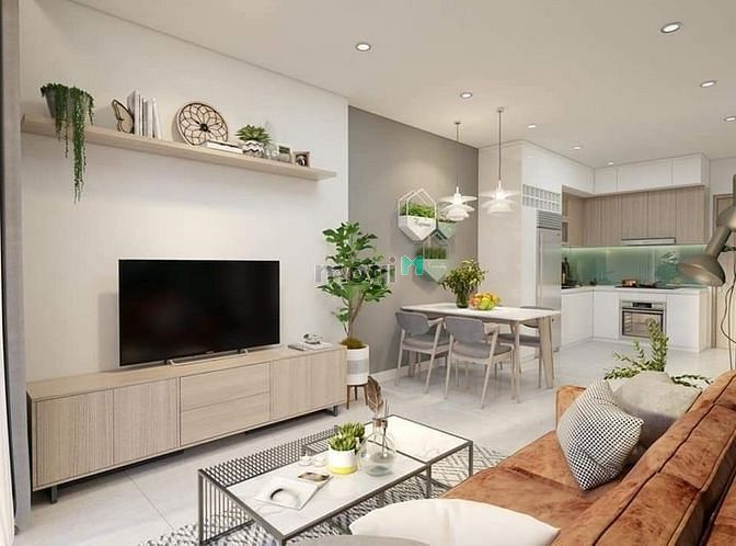 Hình ảnh Cần bán CC Đặng Văn Ngữ Q.PN, DT: 70m2, 2P, 2wc, 3,5 tỷ