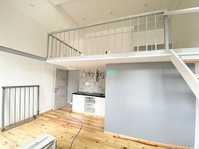Hình ảnh Studio Có Gác Full Nội Thất Gần Cầu Sài Dành Cho 4 Người  Tại An Phú
