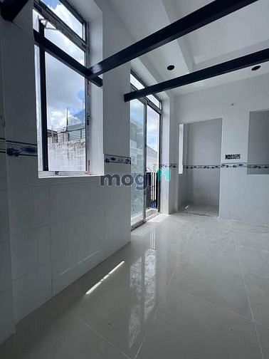 Hình ảnh 😍Gác lửng Mới toanh 100%😍P. sẵn Máy lạnh- Đối diện ĐH HUFI - Xe free