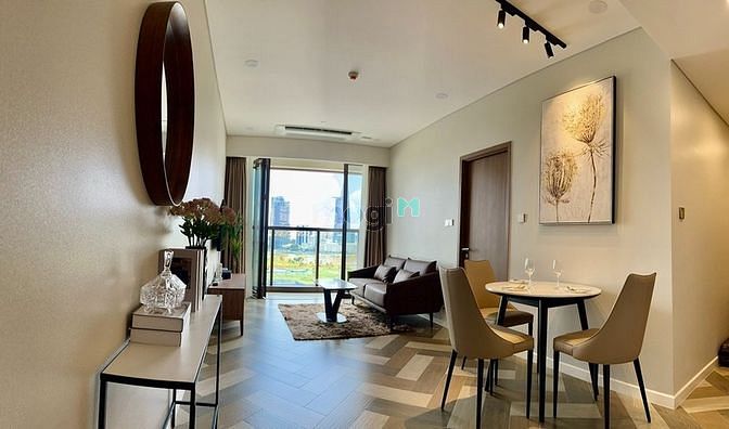 Hình ảnh Cho thuê Metropole - 1PN - Full NT đẹp 22tr3 view cầu