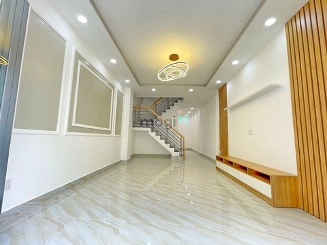 Hình ảnh Bán nhà 1 Lầu hẽm 793 Trần Xuân Soạn ,Khu Kiều Đàm , Quận 7