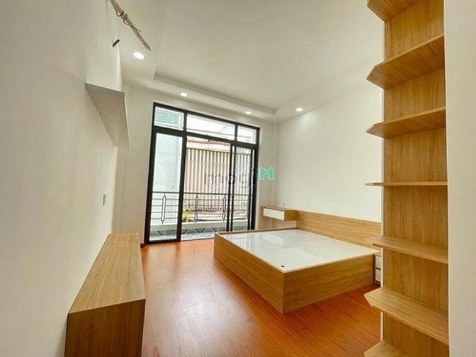 Hình ảnh Bán nhà 1 Lầu hẽm 793 Trần Xuân Soạn ,Khu Kiều Đàm , Quận 7