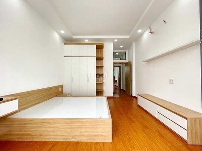 Hình ảnh Bán nhà 1 Lầu hẽm 793 Trần Xuân Soạn ,Khu Kiều Đàm , Quận 7