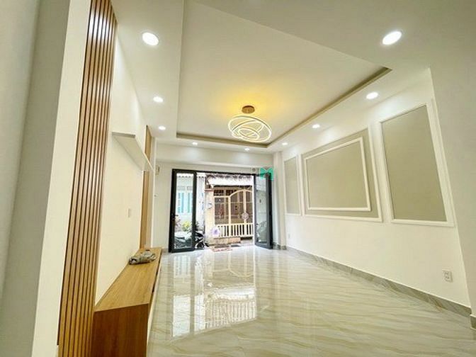 Hình ảnh Bán nhà 1 Lầu hẽm 793 Trần Xuân Soạn ,Khu Kiều Đàm , Quận 7