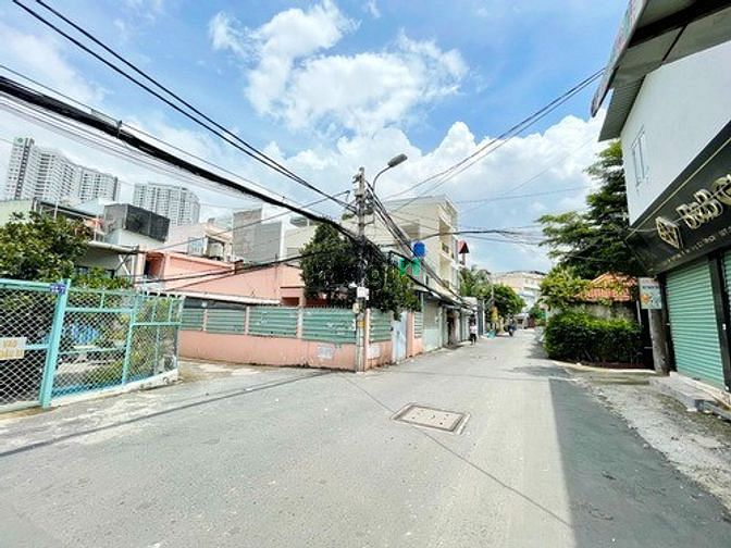 Hình ảnh Bán nhà 1 Lầu hẽm 793 Trần Xuân Soạn ,Khu Kiều Đàm , Quận 7