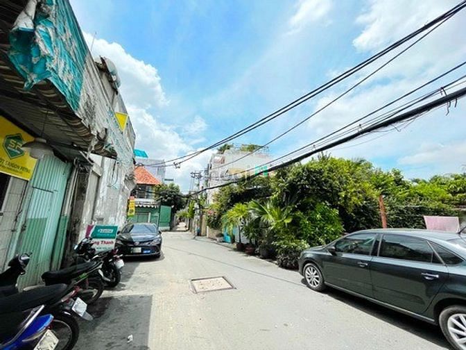 Hình ảnh Bán nhà 1 Lầu hẽm 793 Trần Xuân Soạn ,Khu Kiều Đàm , Quận 7