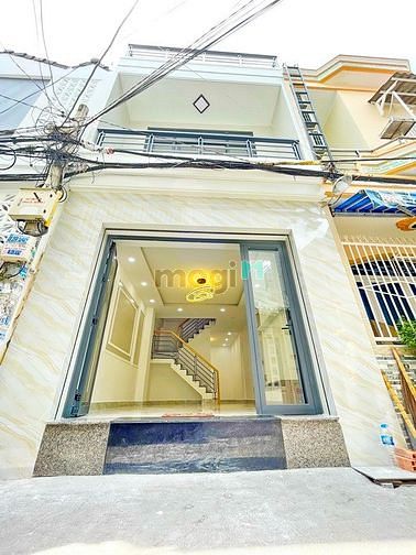 Hình ảnh Bán nhà 1 Lầu hẽm 793 Trần Xuân Soạn ,Khu Kiều Đàm , Quận 7