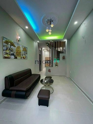 Hình ảnh Bán nhà đẹp mềm-Đ.Phạm Văn Chí - Q.6 - 46m2 - 2,7 tỷ - SHR