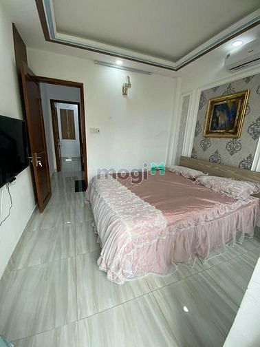 Hình ảnh Bán nhà đẹp mềm-Đ.Phạm Văn Chí - Q.6 - 46m2 - 2,7 tỷ - SHR