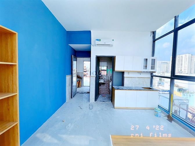 Hình ảnh Căn Penhouse Phú Nhuận siêu đẹp