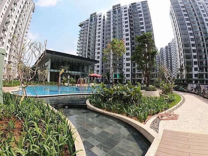 Hình ảnh Bán nhanh Trang Chủ MB66.COM / Đăng Ký Tặng 66K Emerald 1pn- đầy đủ nội thất. Giá tốt