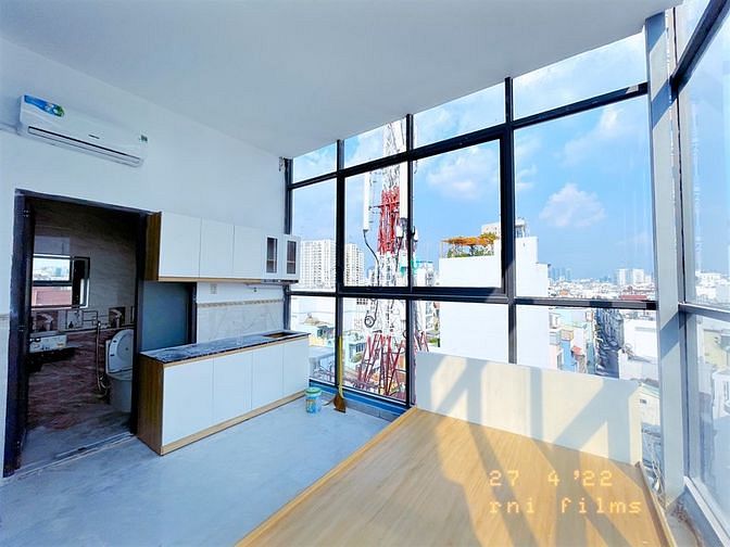 Hình ảnh Căn Penhouse Phú Nhuận siêu đẹp