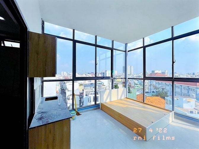 Hình ảnh Căn Penhouse Phú Nhuận siêu đẹp