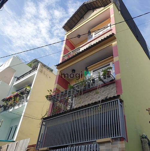 Hình ảnh HXH thông Lê Văn Quới, 4 x15,5m, 3 tầng, chỉ 5,1 tỷ.