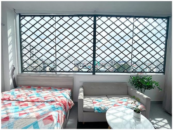 Hình ảnh 🌈 Nguyễn Văn Đậu - Bình Thạnh - 1 Phòng Ngủ Riêng Biệt 🌈