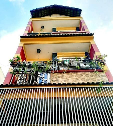 Hình ảnh HXH thông Lê Văn Quới, 4 x15,5m, 3 tầng, chỉ 5,1 tỷ.