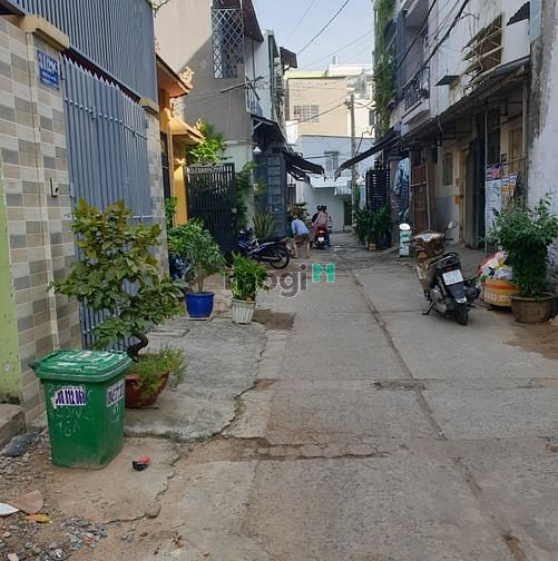 Hình ảnh HXH thông Lê Văn Quới, 4 x15,5m, 3 tầng, chỉ 5,1 tỷ.