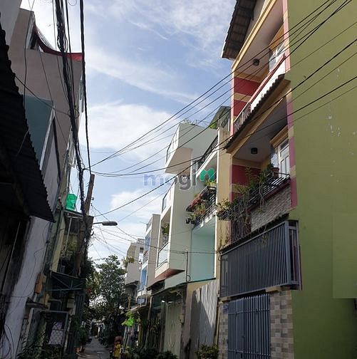 Hình ảnh HXH thông Lê Văn Quới, 4 x15,5m, 3 tầng, chỉ 5,1 tỷ.