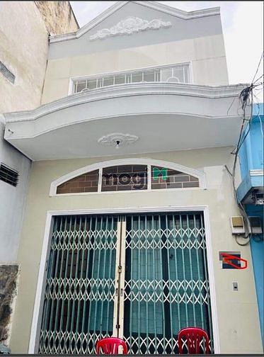 Hình ảnh Gò Dầu -Tân Phú -67m2-Ngang 4m -Hẽm 5m- Chỉ 5.5 Tỷ