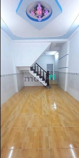 Hình ảnh Nhà hẻm 4m cần bán - Đ.Mã Lò - Q.Phú Nhuận - 48m2 - 2,8 tỷ -SHR