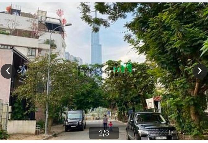 Hình ảnh Bán đất khu Thủ Đức House ven sông Sài Gòn 262m2 Đường số 38, Phường B