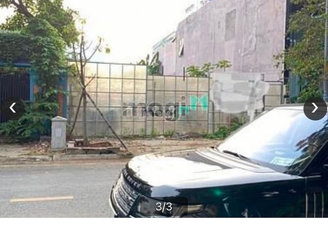Hình ảnh Bán đất khu Thủ Đức House ven sông Sài Gòn 262m2 Đường số 38, Phường B
