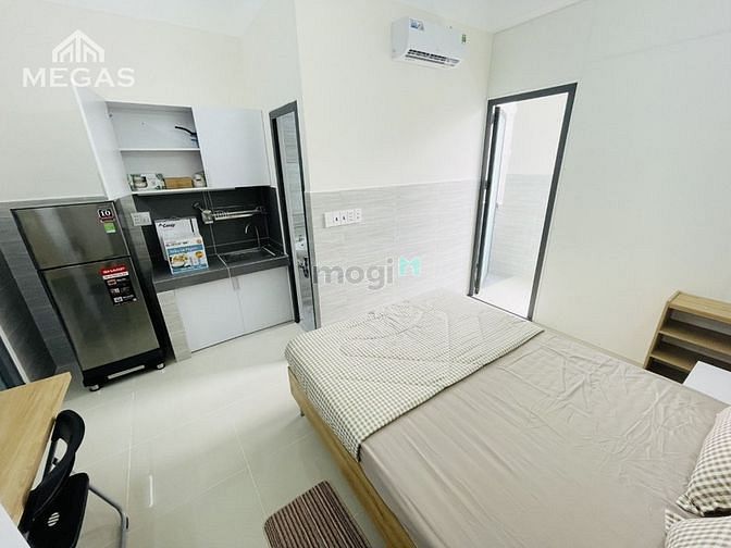 Hình ảnh CHDV mini full nội thất ngay Văn Lang cơ sở 3