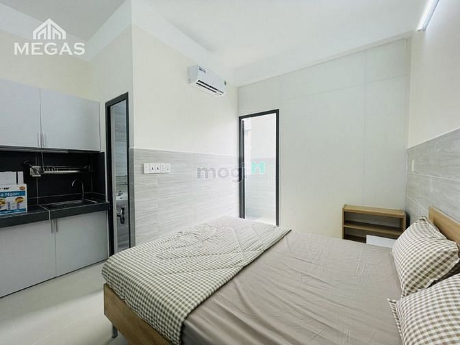 Hình ảnh CHDV mini full nội thất ngay Văn Lang cơ sở 3