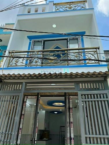 Hình ảnh CHỊ 3 BÁN NHÀ Nguyễn Thị Định, Tp Thủ Đức 3PN 2ty650