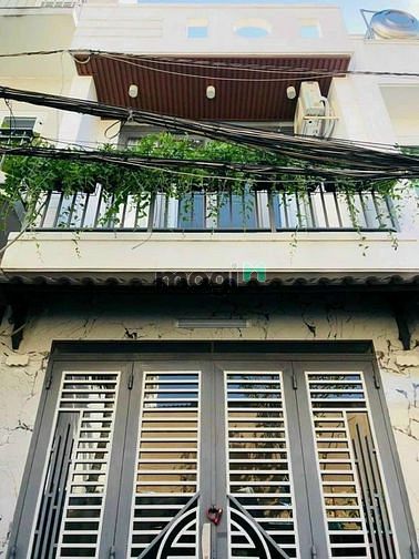 Hình ảnh Thua đề bán gấp nhà SƯ VẠN HẠNH Q10 56m2 1T355