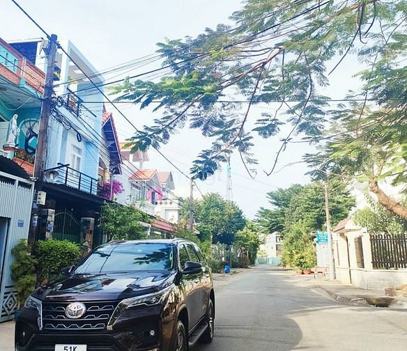 Hình ảnh Biệt thự chưa dũa 1T1L 198m2 giá Trang MB66.COM Chính Thức - MB 66 Uy Tín11ty Cách Vòng Xoay Phú Hữu 35m