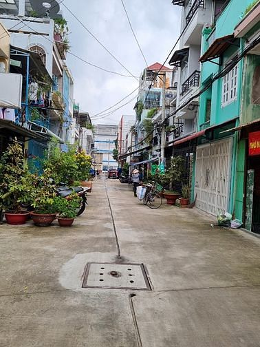 Hình ảnh Nhà hẻm 6m, 1 sẹc Tên Lửa, Bình Tân, 4x15, chỉ 5.4 Tỷ