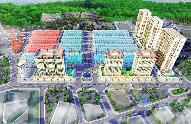 Hình ảnh Đất nền mipeco nha trang chính chủ giá rẻ sập sàn