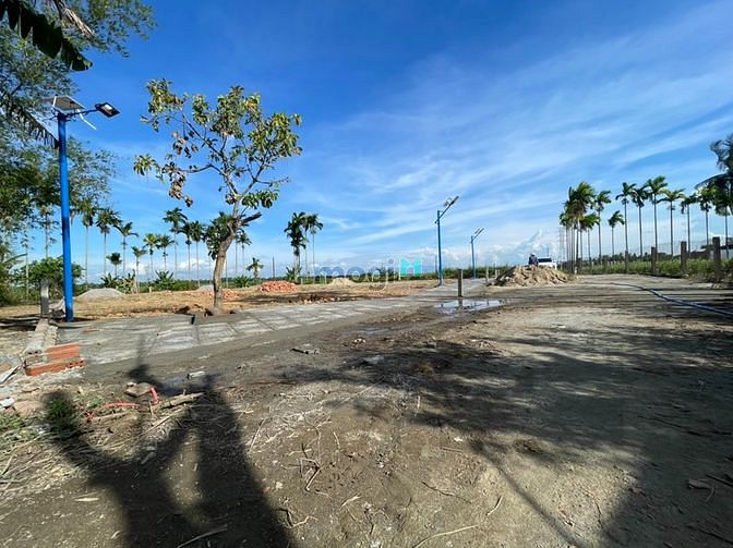 Hình ảnh Đất nền đẹp - giá tốt - trực thuộc thành phố Đà Nẵng.