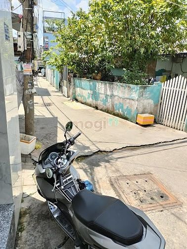 Hình ảnh nhà phố phường 14 quận 8 Tp.hcm