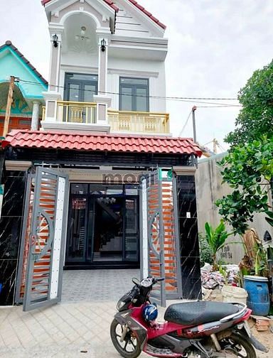 Hình ảnh NHÀ SIÊU XINH Đ.Lê Quang Sung Q6 53m2 2tỷ250
