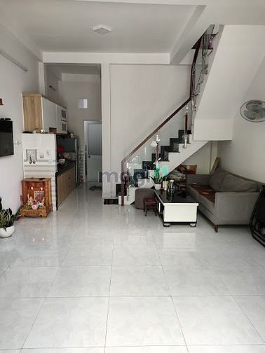 Hình ảnh nhà phố phường 14 quận 8 Tp.hcm