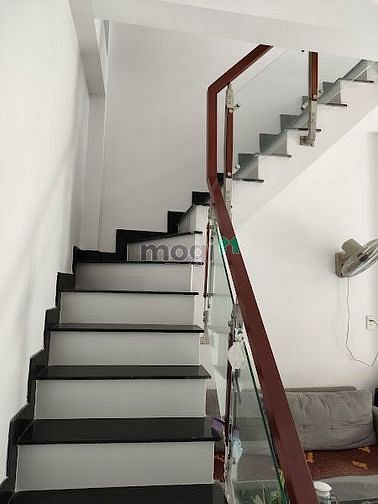 Hình ảnh nhà phố phường 14 quận 8 Tp.hcm