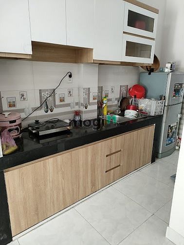 Hình ảnh nhà phố phường 14 quận 8 Tp.hcm