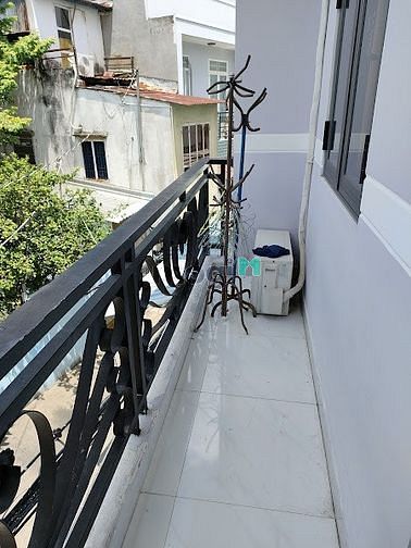 Hình ảnh nhà phố phường 14 quận 8 Tp.hcm