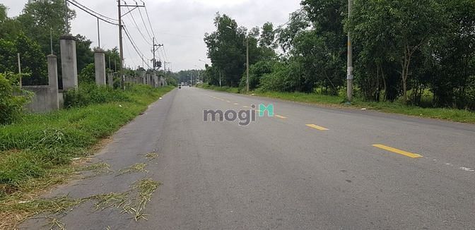 Hình ảnh Đất MT Hồ Văn Tắng, Củ Chi, 26.5m x 83m, chỉ 7tr/m2