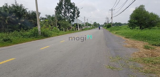Hình ảnh Đất MT Hồ Văn Tắng, Củ Chi, 26.5m x 83m, chỉ 7tr/m2