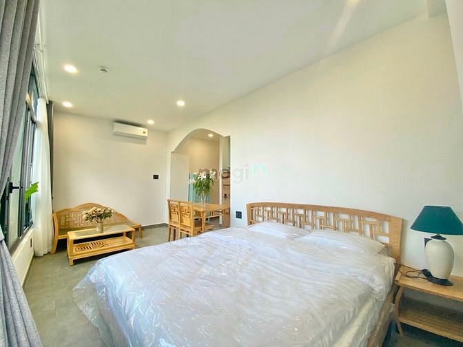 Hình ảnh Khai Trương Căn Hộ Studio_1PN_Gần Cầu Sài Gòn_Hầm Thủ Thiêm