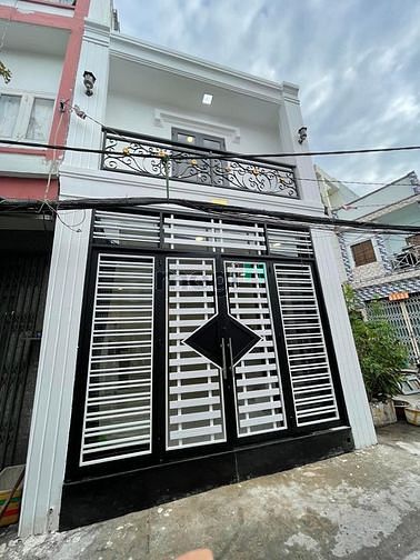 Hình ảnh Siêu phẩm nhà KHÁNH HỘI Q4 58m2 1T315