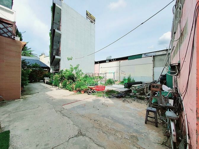 Hình ảnh Bán đất . hxh. 150m2. nguyển tuyển . Q2