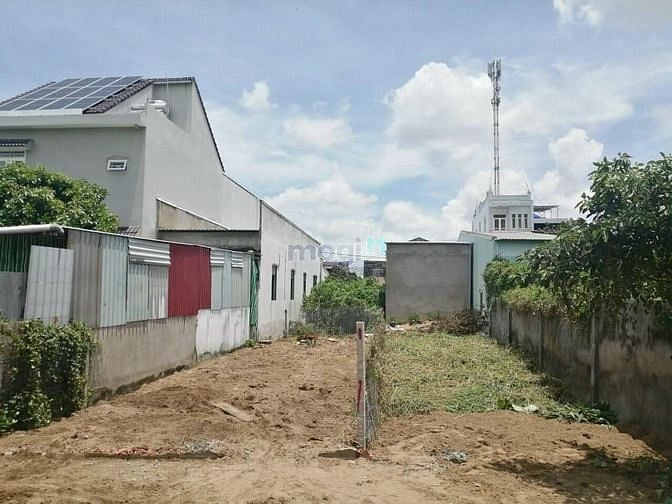 Hình ảnh Bán nền thổ cư hẻm 17 lê văn bì phường an thới - Q.Bình thuỷ giá 2.45T