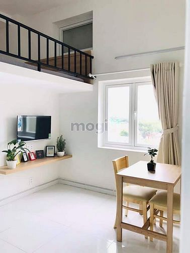 Hình ảnh Cho Thuê Căn Hộ 35M2 Quận Tân Phú, Đầy Đủ Nội Thất