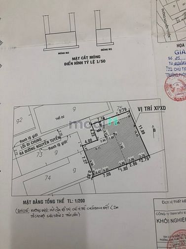 Hình ảnh Bán đất . hxh. 150m2. nguyển tuyển . Q2